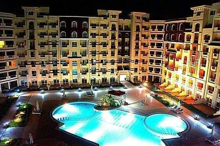 Floranza Khamsin فلورنزا الغردقه Apartman Gurdaka