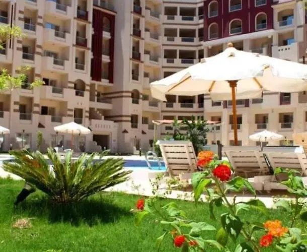 Apartman Floranza Khamsin فلورنزا الغردقه *