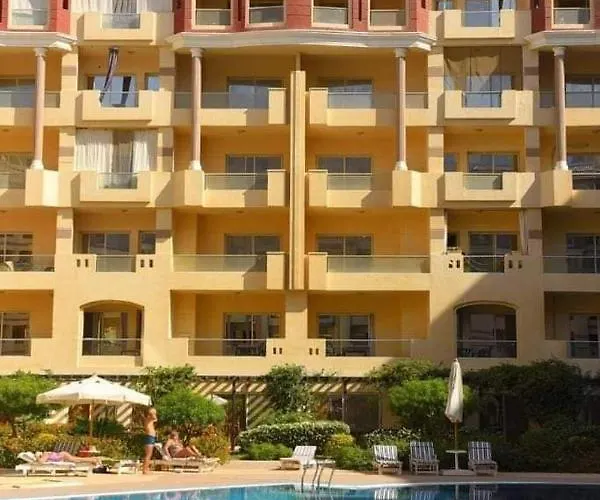 Apartman Floranza Khamsin فلورنزا الغردقه