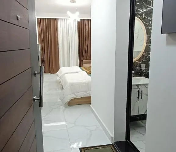 Apartman Floranza Khamsin فلورنزا الغردقه *