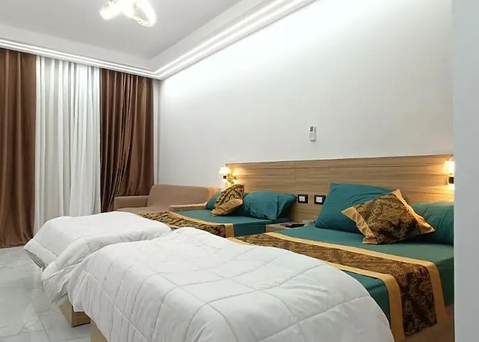 Apartman Floranza Khamsin فلورنزا الغردقه Gurdaka
