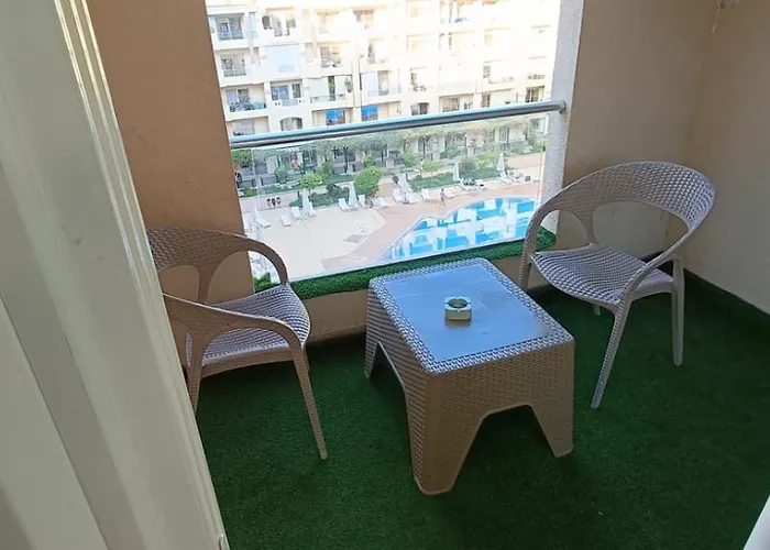 Floranza Khamsin فلورنزا الغردقه Apartman