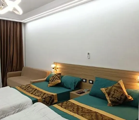 Apartman Floranza Khamsin فلورنزا الغردقه