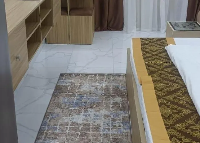 Apartman Floranza Khamsin فلورنزا الغردقه