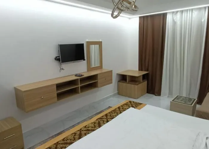 Apartman Floranza Khamsin فلورنزا الغردقه Gurdaka
